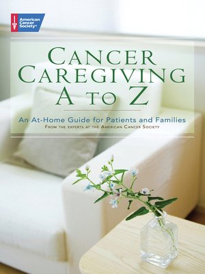 cover image of Cancer Caregiving A-to-Z
